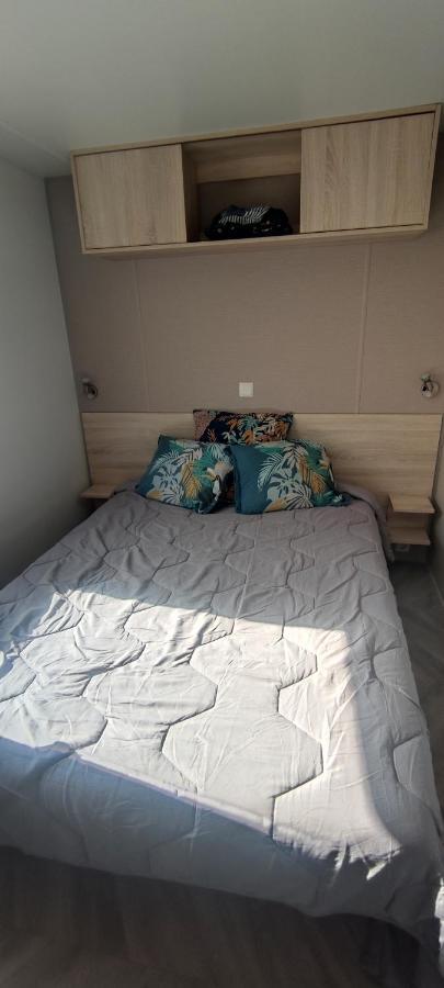 Mobil Home Palmiers 1 Valras-Plage Extérieur photo